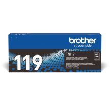 BROTHER Toner Schwarz TN119=TN-119