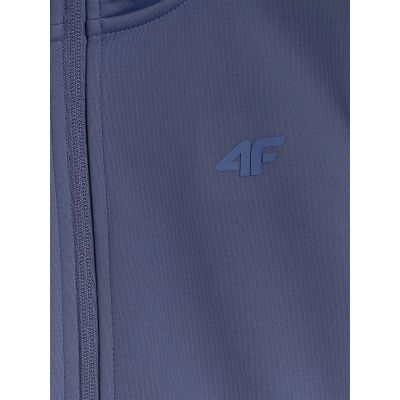 5. Softshelljacke, winddichte Membran 5000, Jungen 4F 4FJRAW25TSOFM516-32S