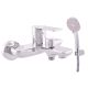 Badewannenhebelmischer DVT454.5/1