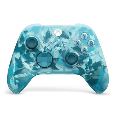 12. MICROSOFT Xbox Series Ice Breaker Limited Controller