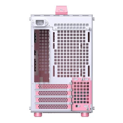6. JONSPLUS MATX Handle Case Z20 - weiß und rosa