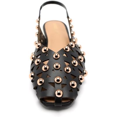 3. Gioseppo CALAMUS Schwarze Damenschuhe (75135-P-Schwarz)