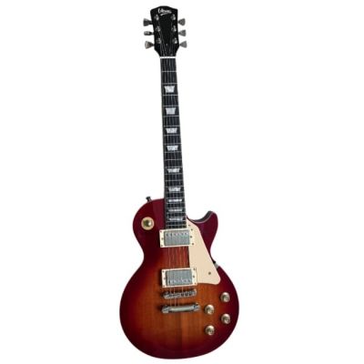 V-TONE VLP1 BS 4/4 Les Paul 39" E-Gitarre