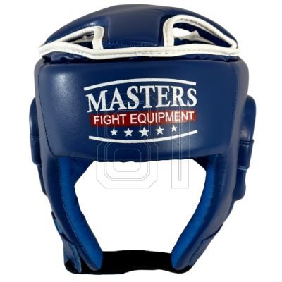 26. Masters Ktop-Pu Wako Approved M 02251-02M Boxhelm