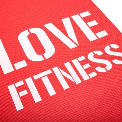16. Ich liebe die Reebok Fitnessmatte 4 mm RAMT-11024RDL