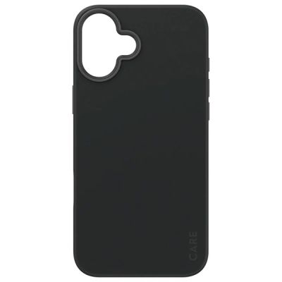 3. CARE by PanzerGlass Fashion Case iPhone 16 Plus 6,7" schwarz/schwarz MagSafe 1379
