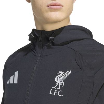 4. adidas Liverpool FC Travel Full Zip Sweatjacke KG2895