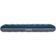 35. Beflockte Matratze für 1 Person mit integrierter Fußpumpe 191x73x22cm 24130