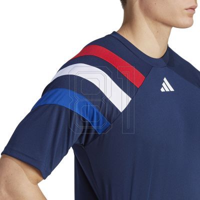 4. Adidas Fortore 23 JSY M T-Shirt IK5738