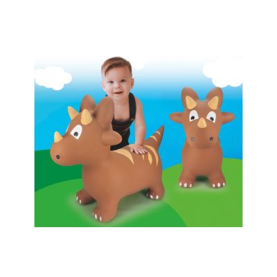7. Jamara 460591 Schaukeltier Tiere