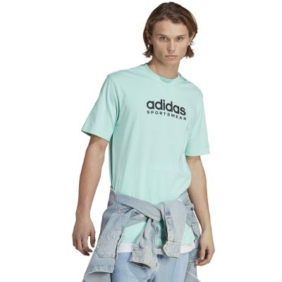 10. Adidas All SZN Graphic Tee M IC9814