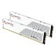 3. G.Skill Flare X5 F5-6000J2836G32GX2-FX5W Speichermodul 64 GB (2 x 32 GB DDR5 4800 MT/s 288-Pin DIMM)