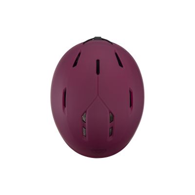 8. Rossignol FIT IMPACTS W PLUM Skihelm Lila