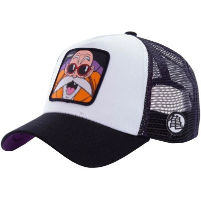 Capslab Freegun Dragon Ball Z CL-DBZ2-1-KAM4 Baseballkappe 