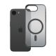 17. 3mk Frosty MagCase für iPhone 16E – Schwarz