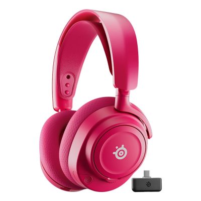 5. Steelseries Arctis Nova 7P Gen 2 Kopfhörer, Magenta
