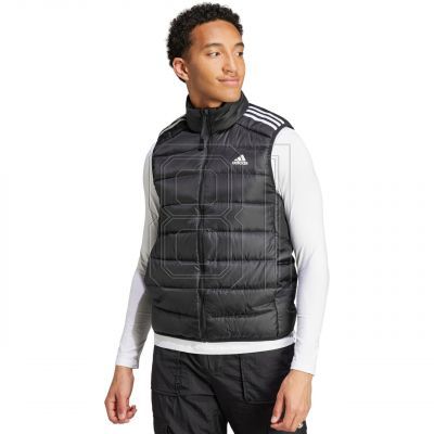 Adidas Essentials 3-Streifen Leichte Daunenweste M HZ5728