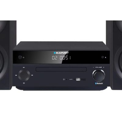 2. Blaupunkt MS30.2BT Bluetooth Micro System Schwarz