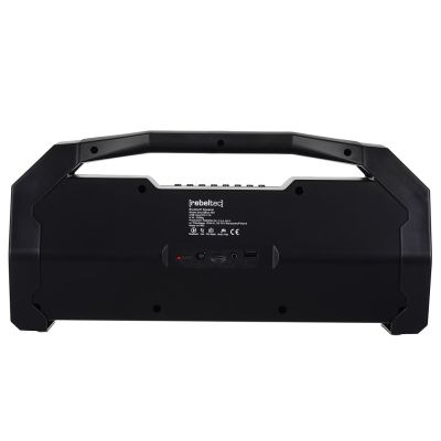 4. Rebeltec SoundBox 400 Bluetooth/FM/USB-Lautsprecher