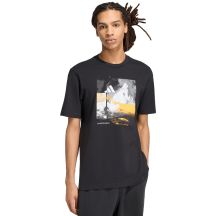 adidas MOS Outdoor T-Shirt für Herren, schwarz, KC7097