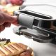 8. Russell Hobbs 26810-56 Toaster 750W Schwarz, Edelstahl