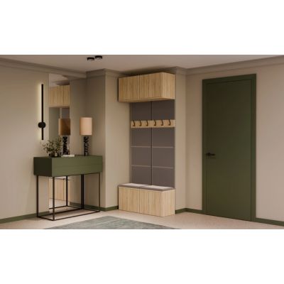 5. Garderobe HAGA II 2W SONOMA