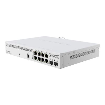 Schalter MIKROTIK ROUTERBOARD CSS610-8P-2S+IN