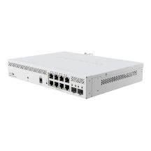 Schalter MIKROTIK ROUTERBOARD CSS610-8P-2S+IN