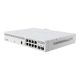 Schalter MIKROTIK ROUTERBOARD CSS610-8P-2S+IN