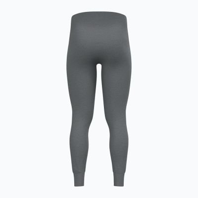 2. Odlo BL BOTTOM long MERINO 160 Hose Größe M Dunkelgrau
