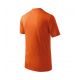 3. Malfini Basic Jr T-Shirt MLI-13811 orange