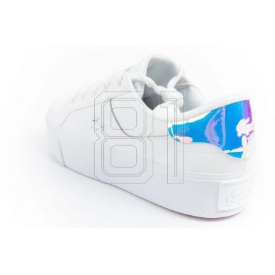 6. Lacoste Ziane Platform W 041Y9 Schuhe