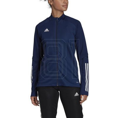 3. Adidas Condivo 20 Training W sweatshirt FS7106