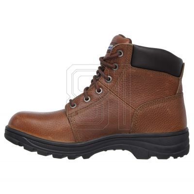 4. Skechers Workshire M 77009EC-BRN Schuhe