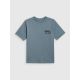 3. Baumwoll-T-Shirt für Jungen 4F 4FJRSS26TTSHM4175-46S