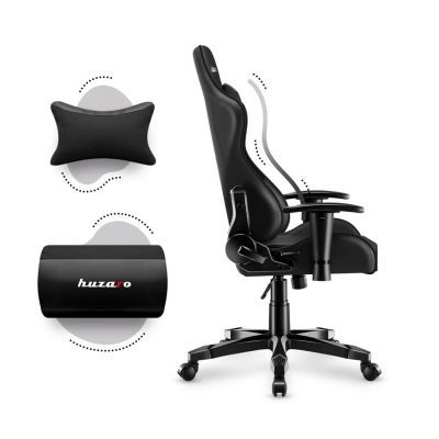 9. HZ-Ranger 6.0 Schwarzer Gaming-Stuhl für Kinder