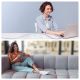 5. Joyroom Multi-Color Series A14 USB-C/ Lightning 20W Kabel 1,2 m – Blau