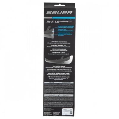4. Bauer TuuK LS Carbon Lite Edge Hockeyschläger