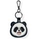 Nimmy New Big Eyed Pet 2.0 Panda Tracker Hülle - Schwarz