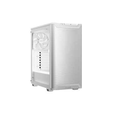 BE QUIET HOUSE! PURE BASE 501 Airflow Window White
