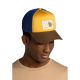 4. Buff Trucker-Kinderkappe 13784133730 Gelb L/XL