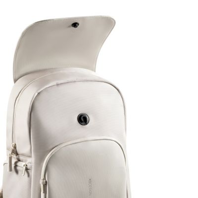 10. XD DESIGN RUCKSACK WEICHER TAGESRUCKSACK GRAU P/N: P705.983