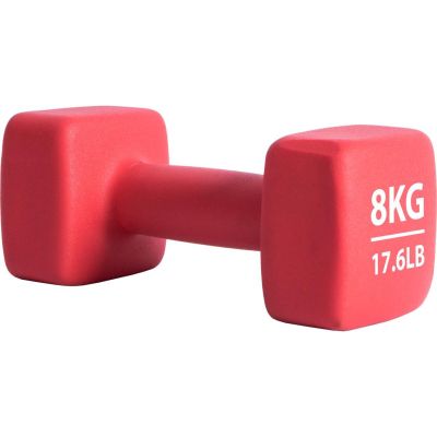 15. Neopren-Hantel 8 kg PURE 2 IMPROVE