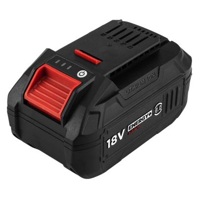 ENERGY+ AKKU 18V LI-ION 6,0AH BOOST UP