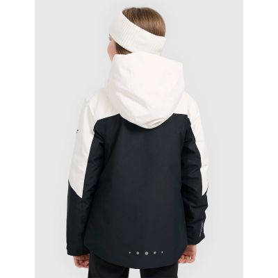 2. Skijacke 5000 Membran für Mädchen 4F 4FJRAW25TTJAF1034-20S