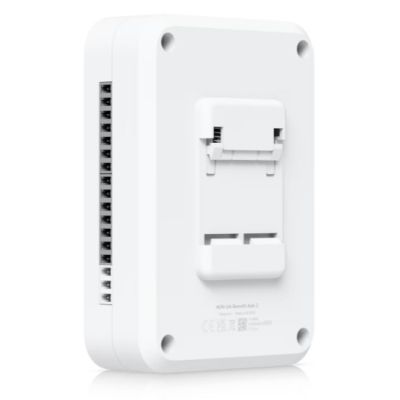 6. Ubiquiti UA-RETROFIT-HUB-2 Smart-Home-Steuereinheit, kabelgebunden, weiß