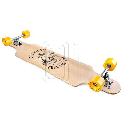 4. Spokey Longbay 9506999000 Longboard Skateboard 