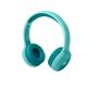 4. Muse M-215 BTB Kopfhörer/Headset Kabelloser Kopfbügel Musik Bluetooth Blau