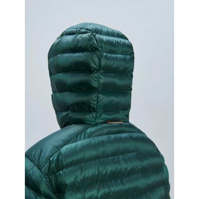 6. POC W's Coalesce Jacket Grün