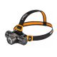 5. Neo Tools 2000LM CREE XHP50.2 LED-Stirnlampe mit wiederaufladbarem USB-Anschluss